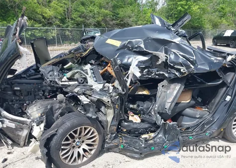 2004 BMW 530I from USA, damaged, VIN WBANA73534B058758